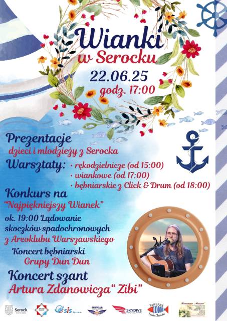 Wianki w Serocku