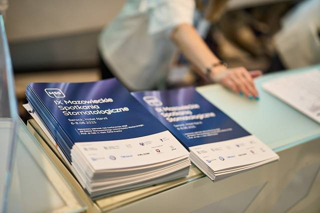 Za nami IX Mazowieckie Spotkania Stomatologiczne 
