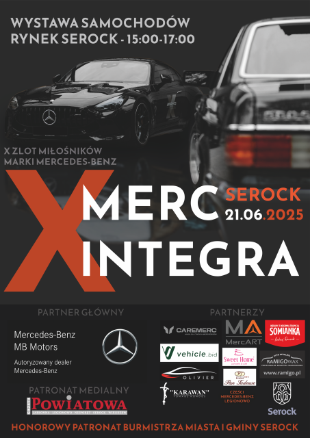 Merc Integra 2025