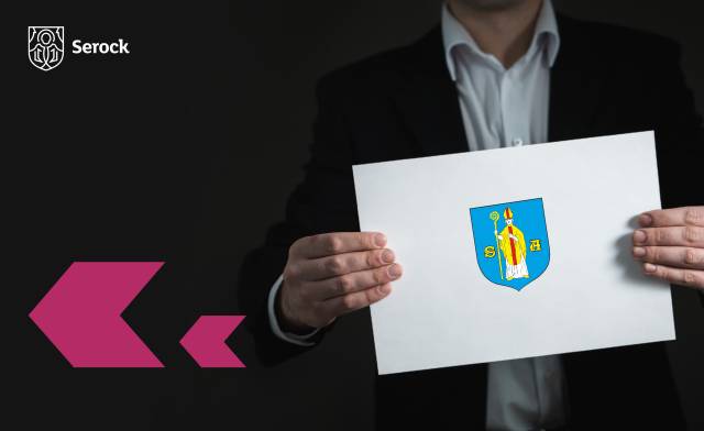 Ogłoszenie przetargu na budowę kanalizacji sanitarnej w rejonie ul. Traugutta
