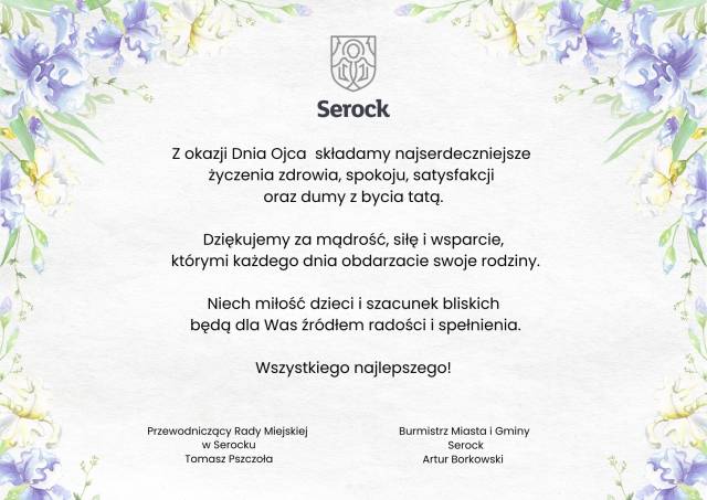 Dzień Ojca