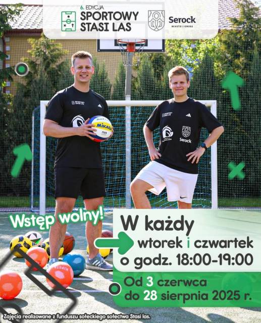 Sportowy Stasi Las