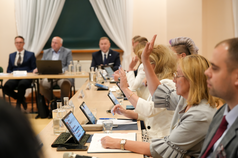 Absolutorium dla Burmistrza Miasta i Gminy Serock udzielone jednogłośnie!