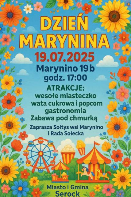 Dzień Marynina 