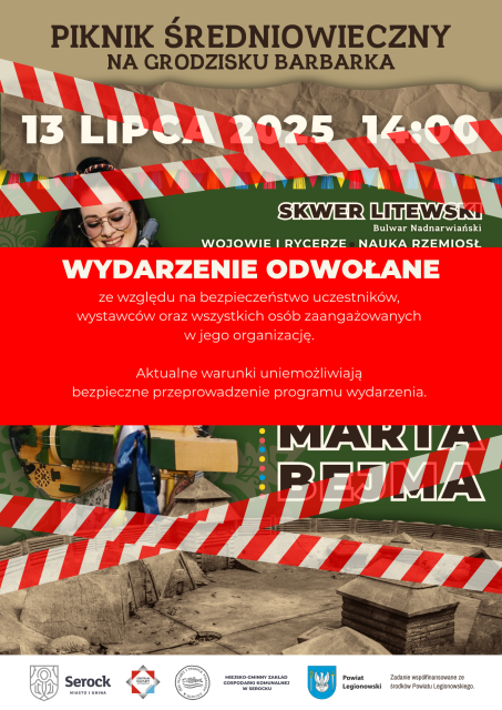 Piknik Średniowieczny na Grodzisku Barbarka