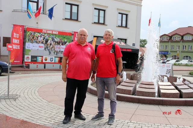 Kolarskie emocje nad Jeziorem Zegrzyńskim – Serock gospodarzem etapu ZTC BIKE RACE 2025