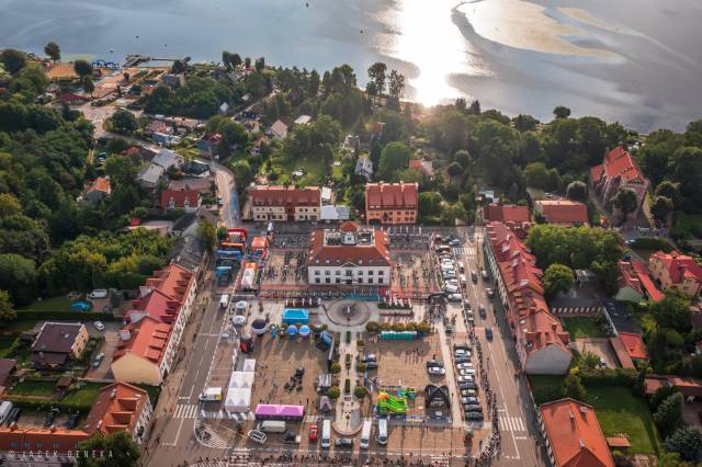 Garmin Triathlon Tour Serock 2025 – podsumowanie zawodów