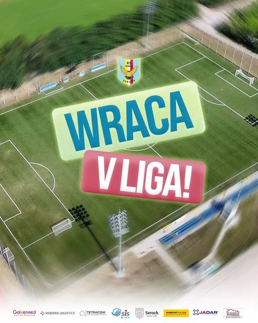1 kolejka V ligi 2025/2026 MZPN 