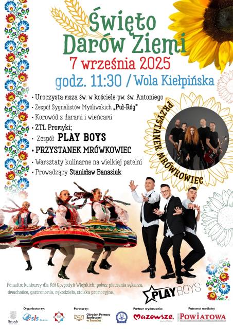 Święto Darów Ziemi 