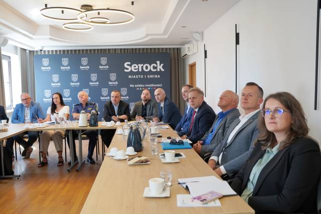 Konferencja dotycząca ochrony ludności i obrony cywilnej