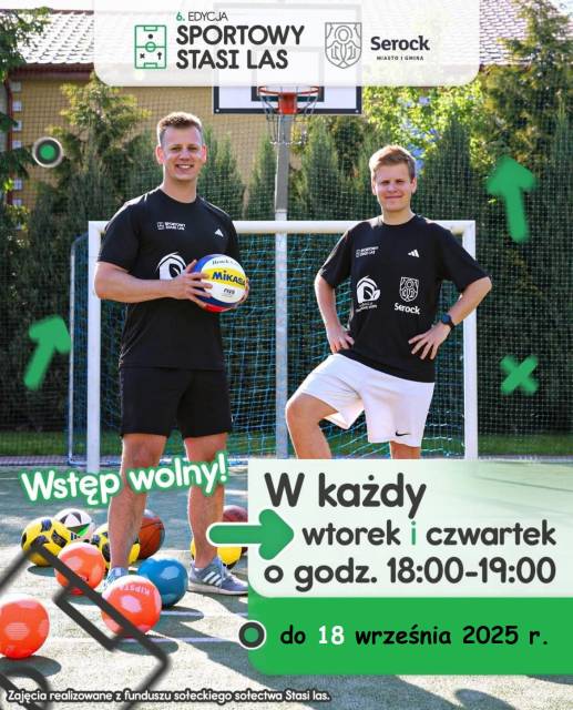 Stasi Las – „Sportowy Stasi Las” (6. edycja)