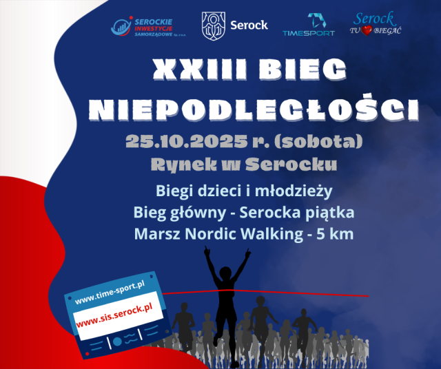 XXIII Bieg Niepodległości