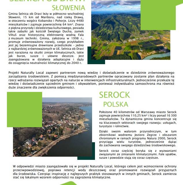 NEWSLETTER NATURALLY LOCAL #1/str. 2