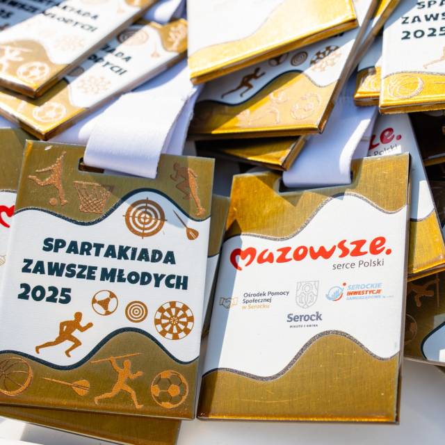 Seniorzy zawsze aktywni