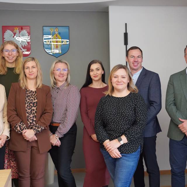 Pierwsze spotkanie interesariuszy programu Interreg Europe