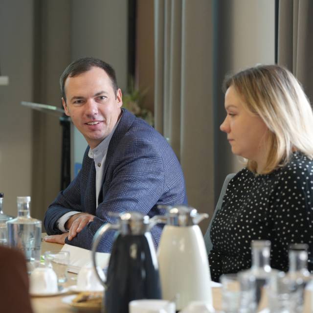 Pierwsze spotkanie interesariuszy programu Interreg Europe