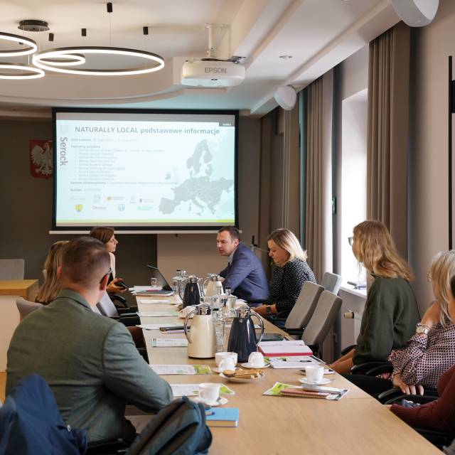 Pierwsze spotkanie interesariuszy programu Interreg Europe