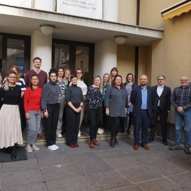 Spotkanie inaugurujące projekt CETAC w Pradze