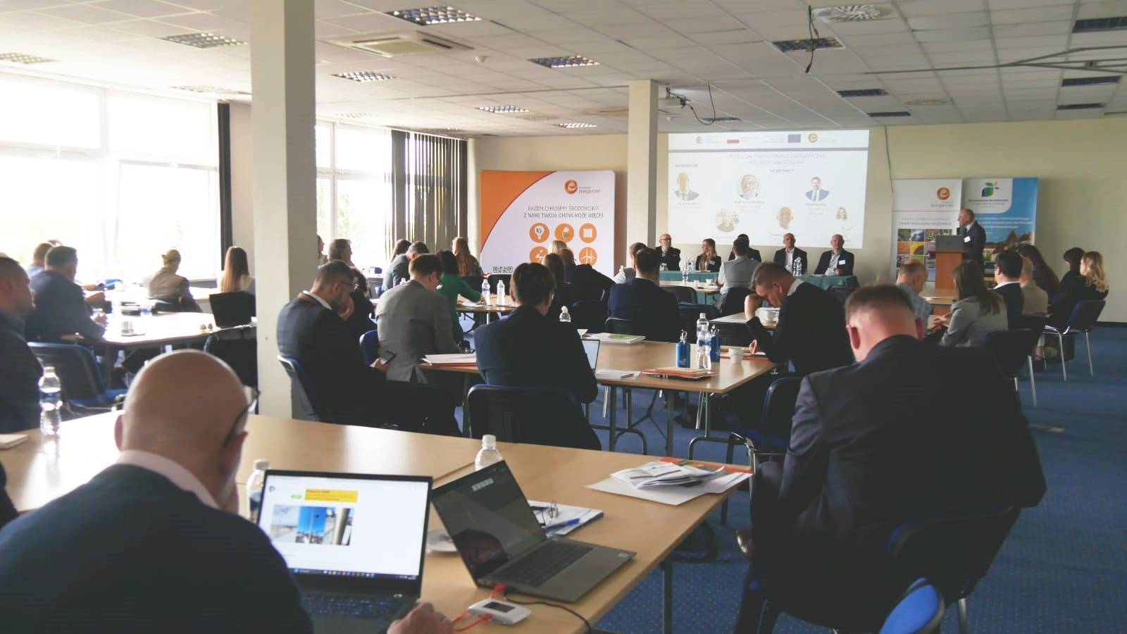  Jednostki samorządu terytorialnego w procesie transformacji energetycznej