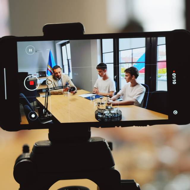 Wywiad z Burmistrzem Miasta i Gminy Serock 