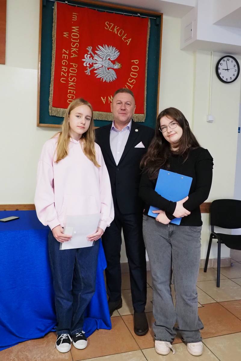 Wywiad z Radnym Rady Miejskiej w Serocku