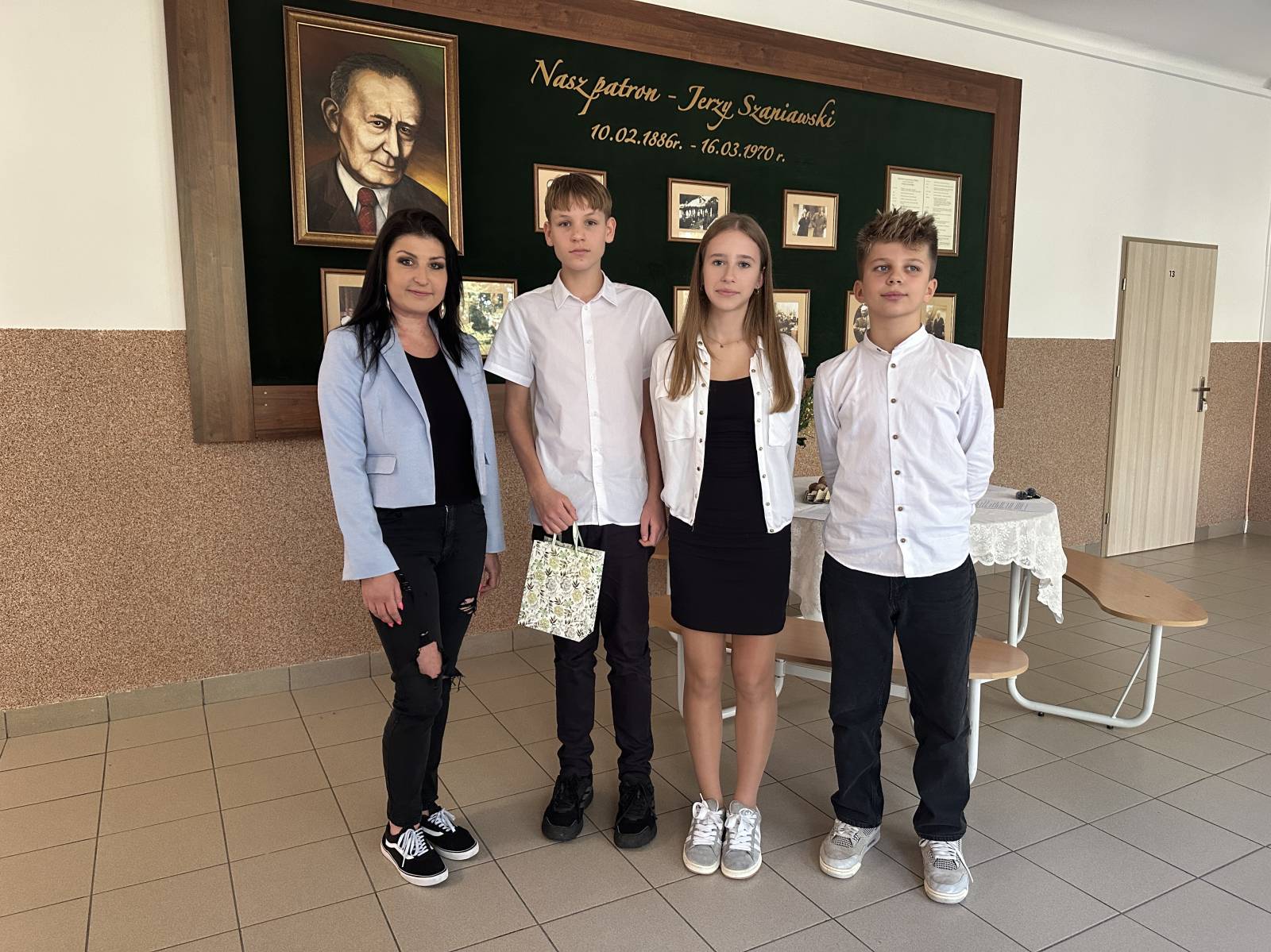 Wywiad z Sołtysem Jadwisina 