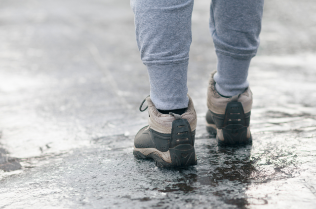 Ostrzeżenie meterologiczne - oblodzenie