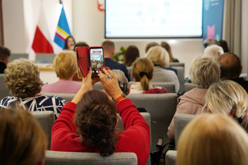 Powstaje punkt CETAC w Serocku – spotkanie inaugurujące projekt