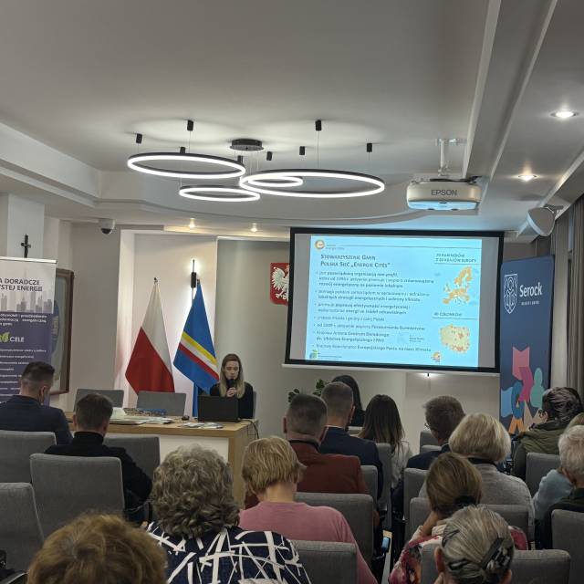 Powstaje punkt CETAC w Serocku – spotkanie inaugurujące projekt