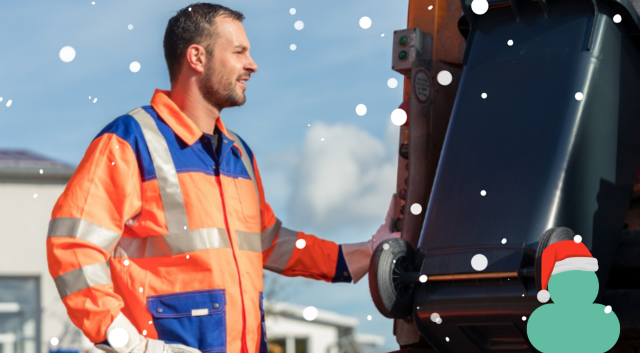Zmiana harmonogramu odbioru odpadów – 24 grudnia 2025 r.