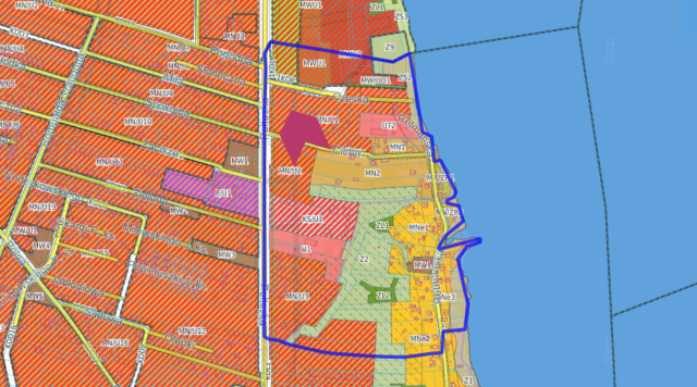 Przystąpienie do Sporządzenia MPZP – Obszar B1
