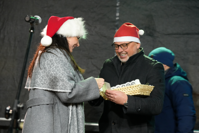 Świąteczny Jarmark w Serocku – magia grudniowego rynku