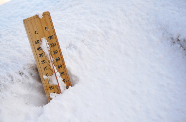 Aktualizacja: Ostrzeżenie meteorologiczne – silny mróz