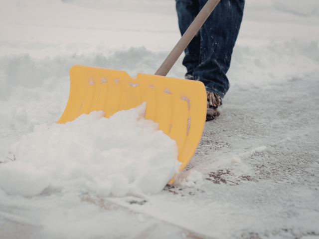 Przypomnienie o zimowych obowiązkach właścicieli nieruchomości