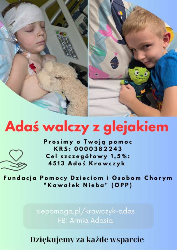 Pomagaj lokalnie – przekaż 1,5% swojego podatku!