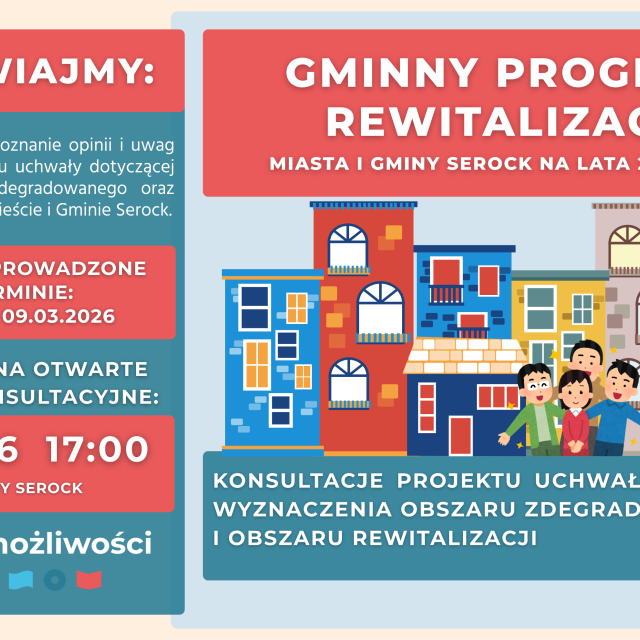 Gminny Program Rewitalizacji 