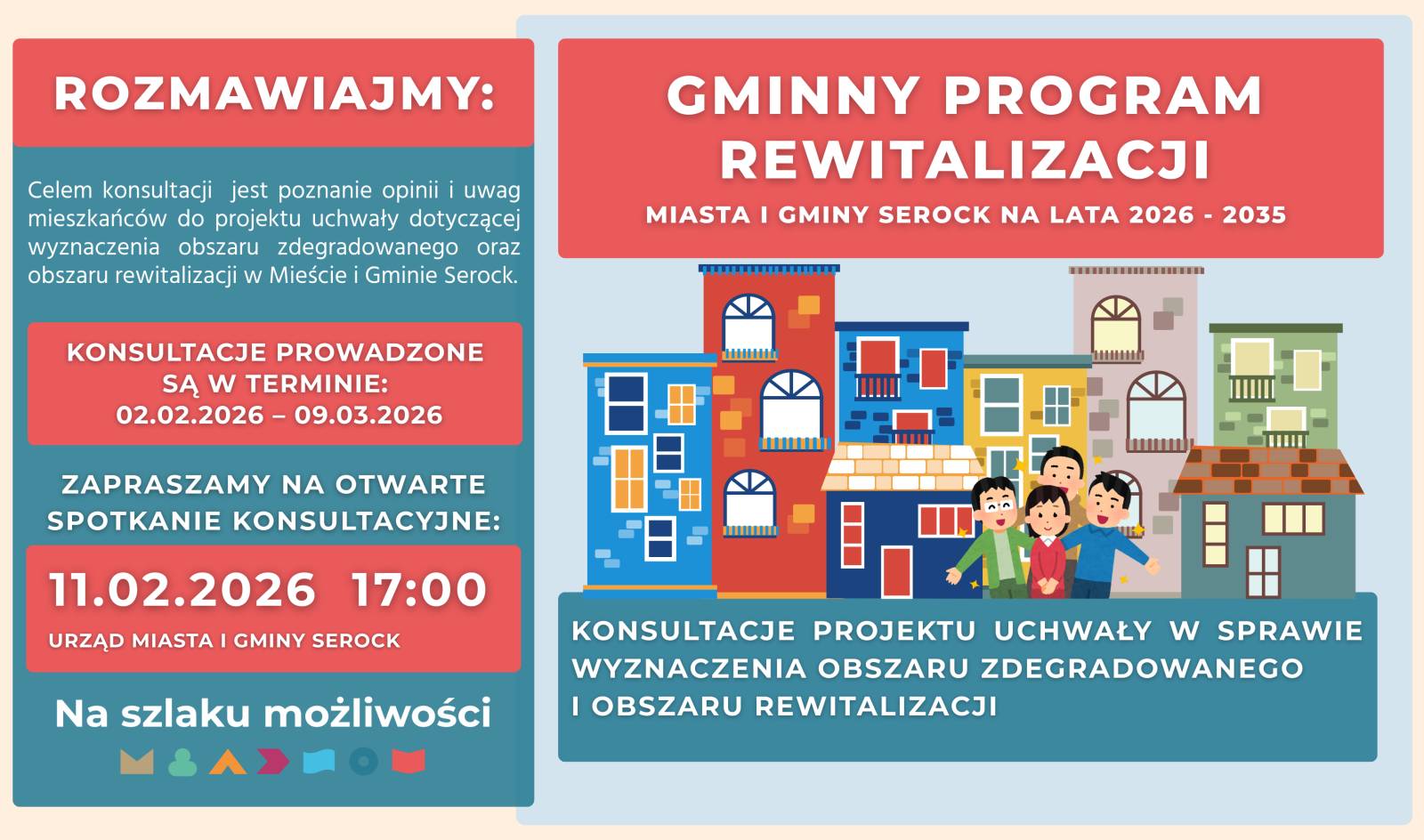 Gminny Program Rewitalizacji 
