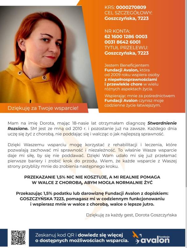 Pomagaj lokalnie – przekaż 1,5% swojego podatku!