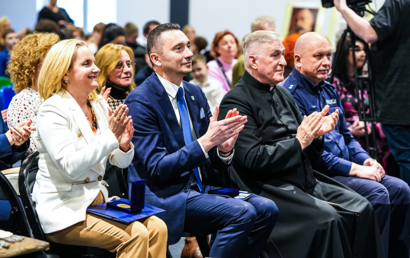 Wyjątkowy jubileusz społeczności szkolnej