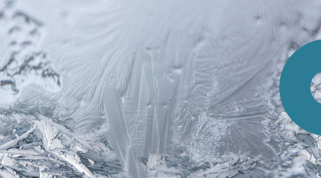 Zakaz wchodzenia na lód 