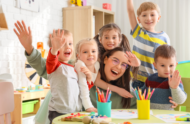 Harmonogram pracy przedszkoli oraz oddziałów przedszkolnych w szkołach podstawowych w okresie wakacyjnym 