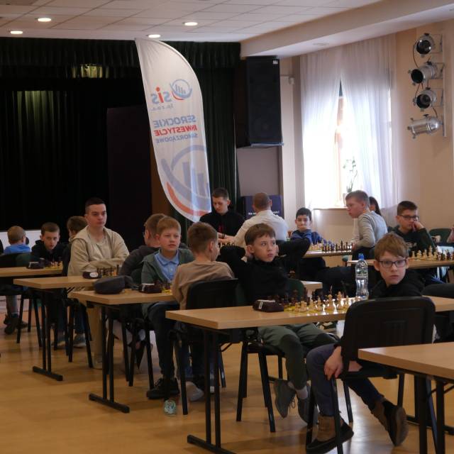 Wojciechowy Turniej Szachowy