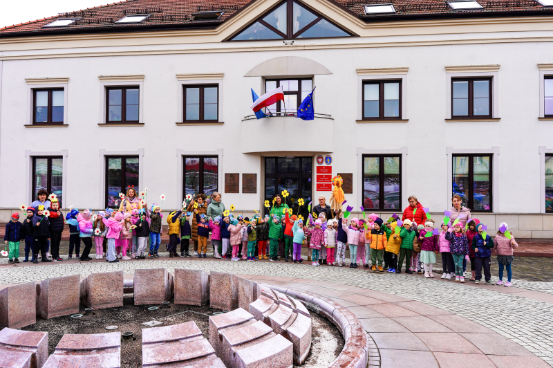 Wiosna oficjalnie melduje się na pokładzie!