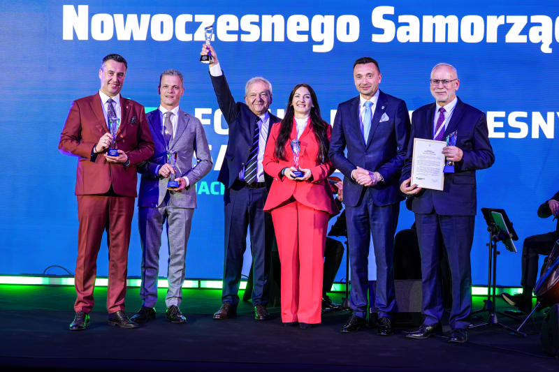 II edycja Forum Nowoczesny Samorząd