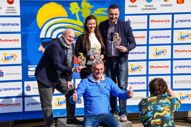 Wracamy wspomnieniami do inauguracji LOTTO Poland Bike Marathon w Serocku!