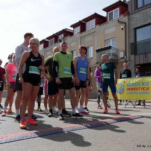 XIV Bieg Wojciechowy