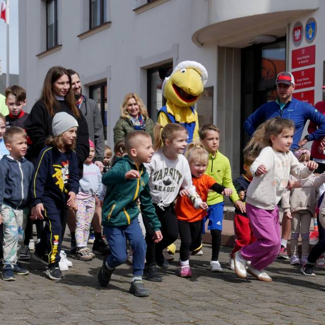 XIV Bieg Wojciechowy