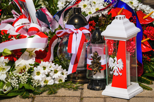 86. Rocznica Zbrodni Katyńskiej