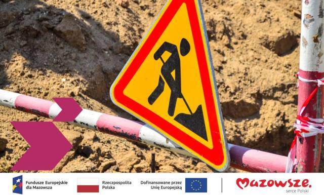 Prace geotechniczne w Serocku