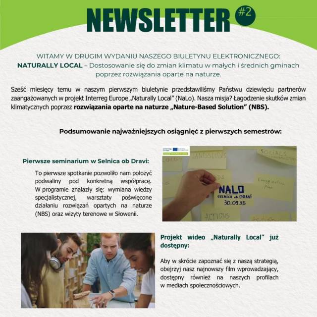 Drugi numer Naturally Local – jeszcze więcej o klimacie i naturze